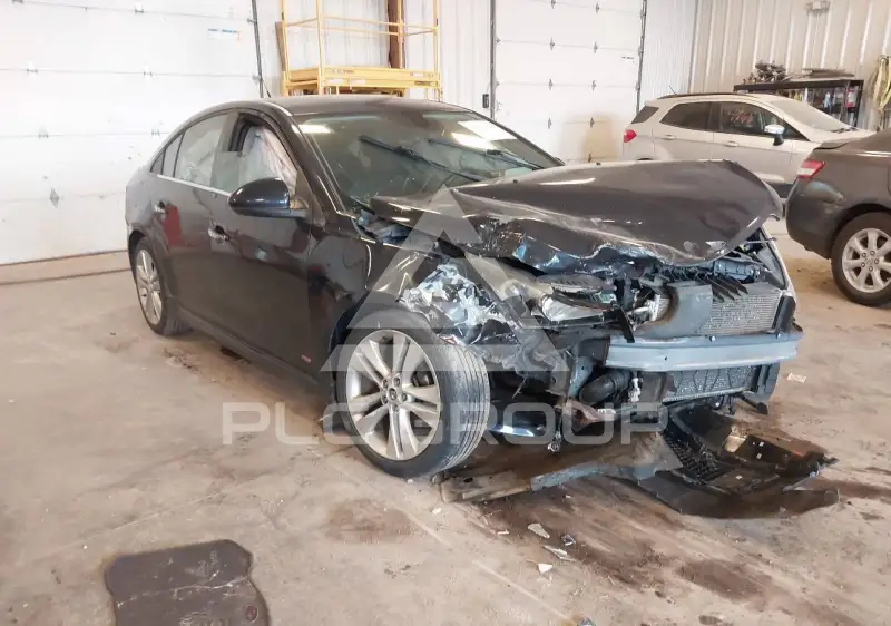 2014 Chevrolet Cruze photo