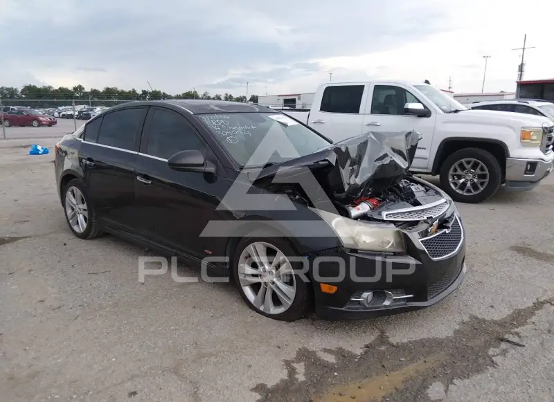 2014 Chevrolet Cruze photo
