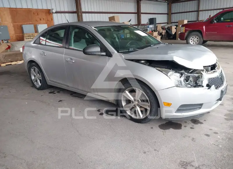 2014 Chevrolet Cruze фото