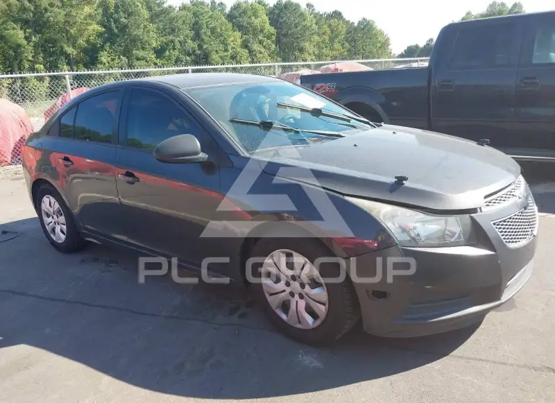 2014 Chevrolet Cruze photo