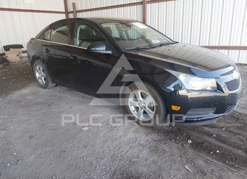 2014 Chevrolet Cruze фото