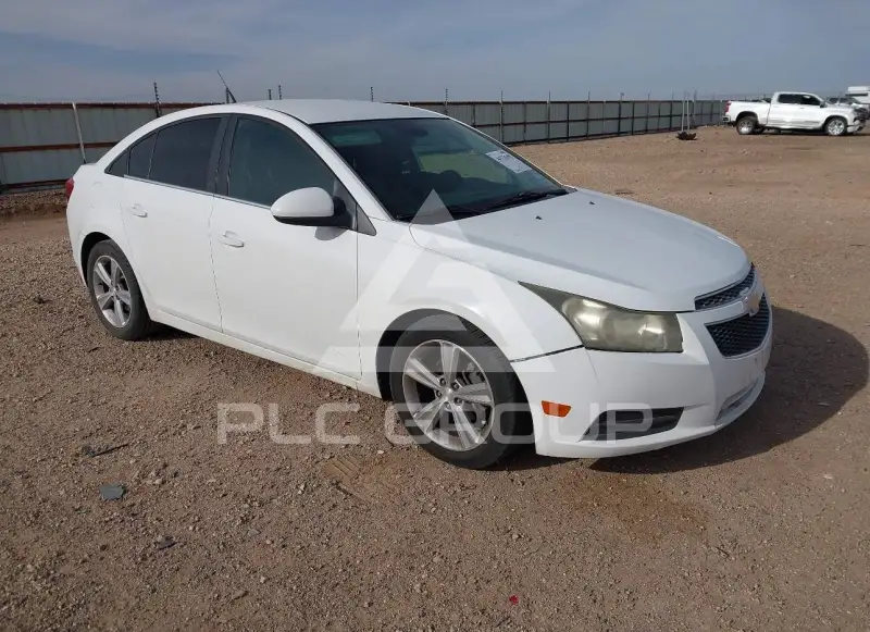 2014 Chevrolet Cruze фото