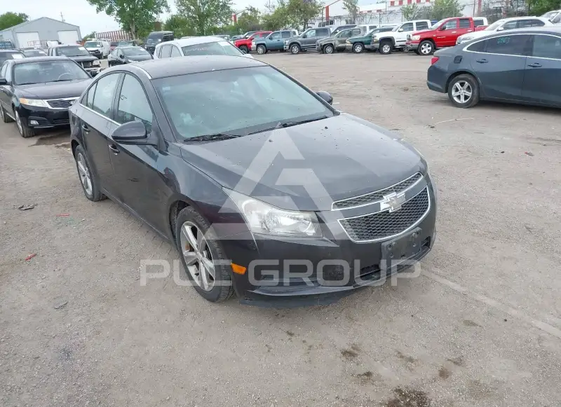 2014 Chevrolet Cruze фото