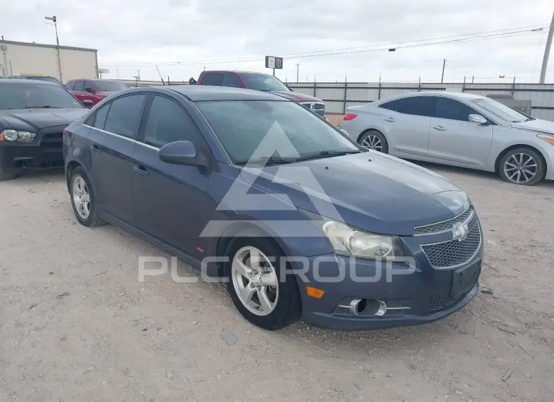 2014 Chevrolet Cruze photo