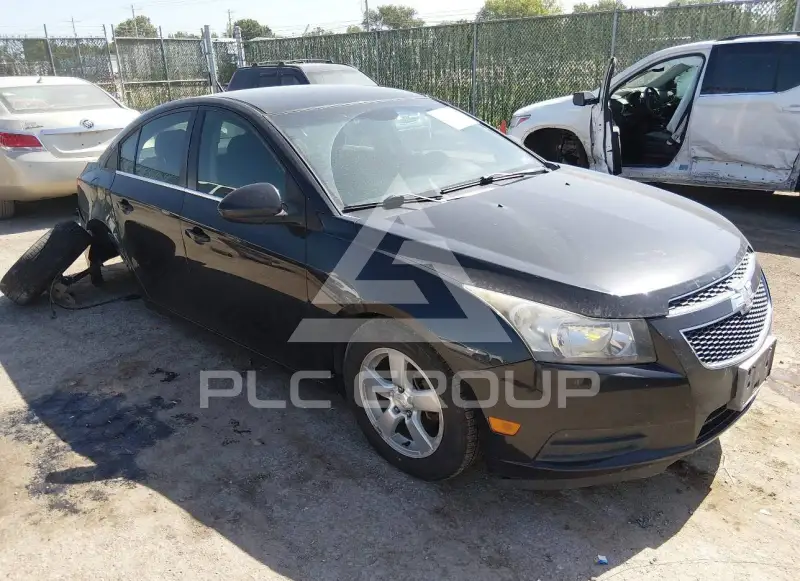 2014 Chevrolet Cruze фото
