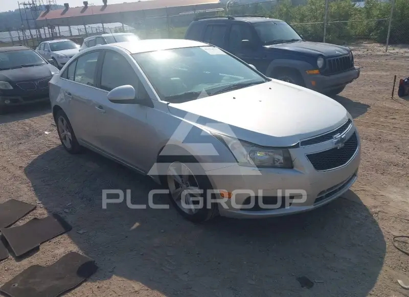 2014 Chevrolet Cruze фото