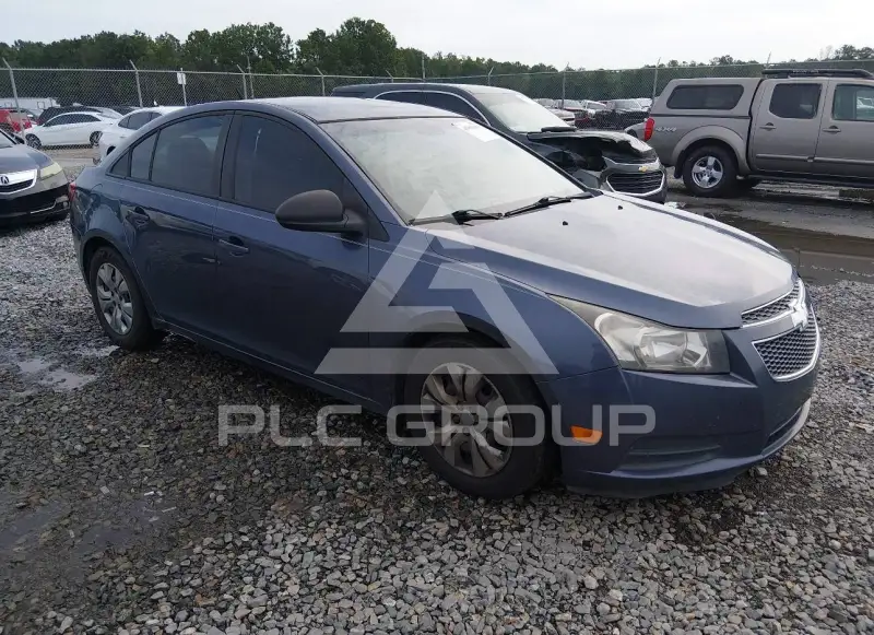 2014 Chevrolet Cruze фото