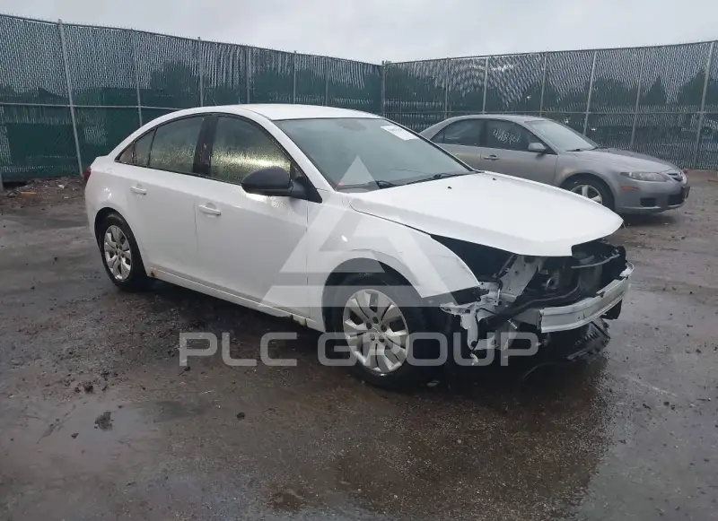 2014 Chevrolet Cruze photo