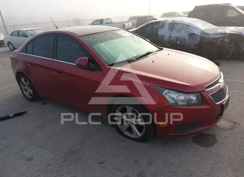 2014 Chevrolet Cruze photo