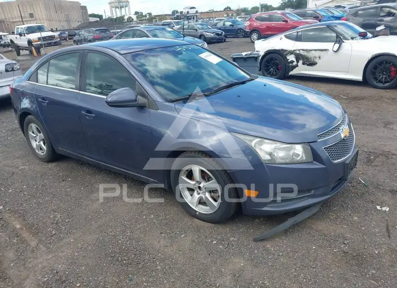 2014 Chevrolet Cruze photo