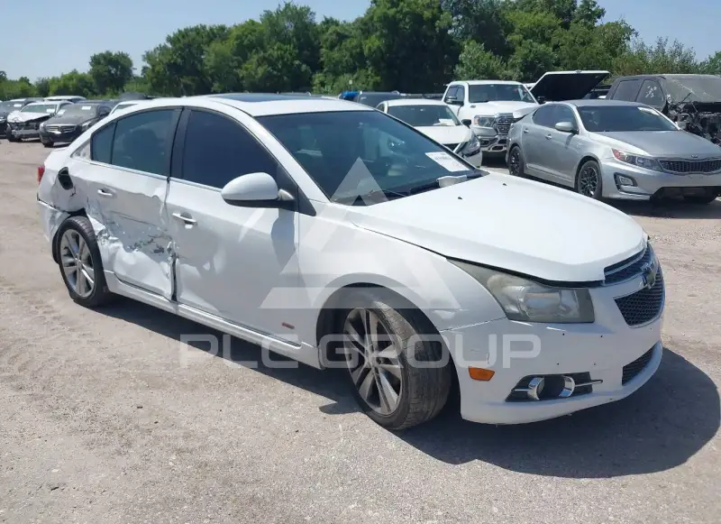 2014 Chevrolet Cruze photo