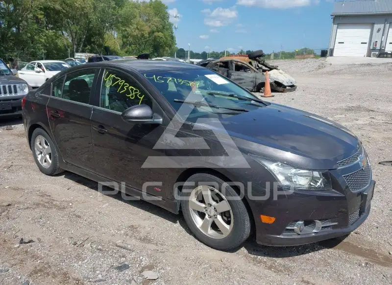 2014 Chevrolet Cruze photo
