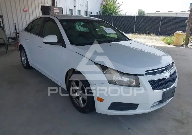 2014 Chevrolet Cruze фото
