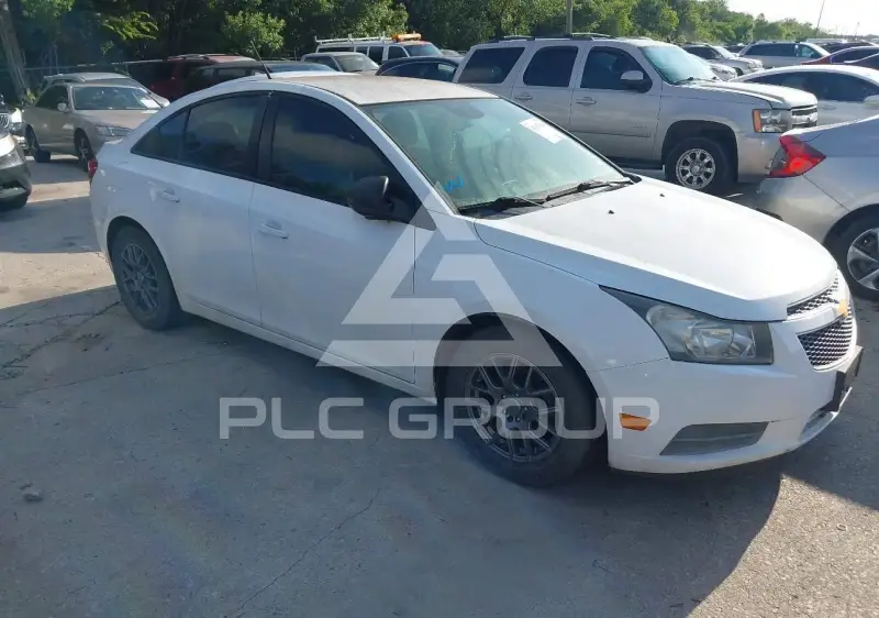 2014 Chevrolet Cruze фото