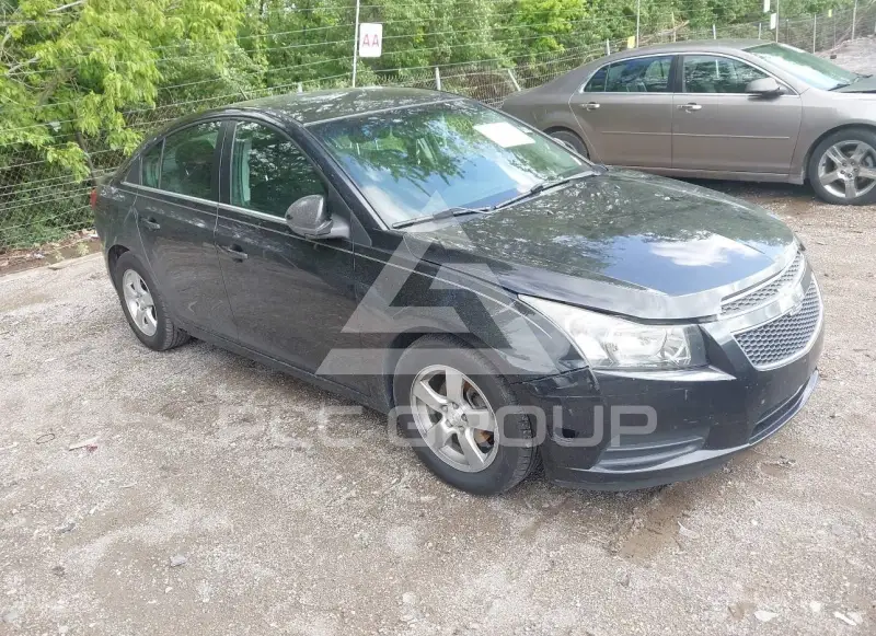 2014 Chevrolet Cruze фото