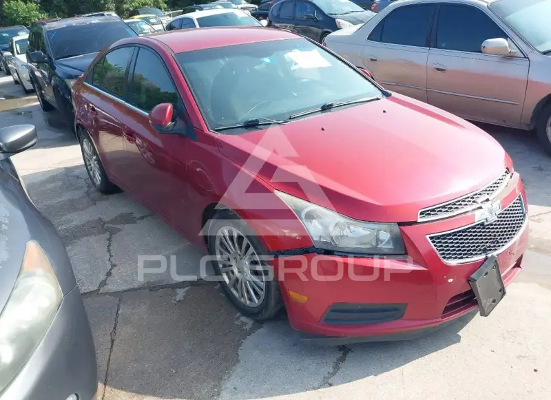 2014 Chevrolet Cruze photo