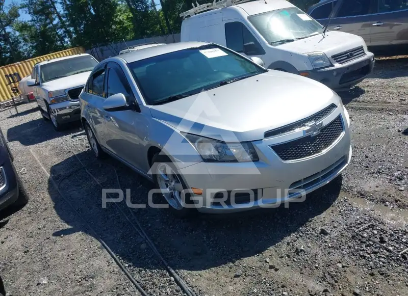 2014 Chevrolet Cruze фото