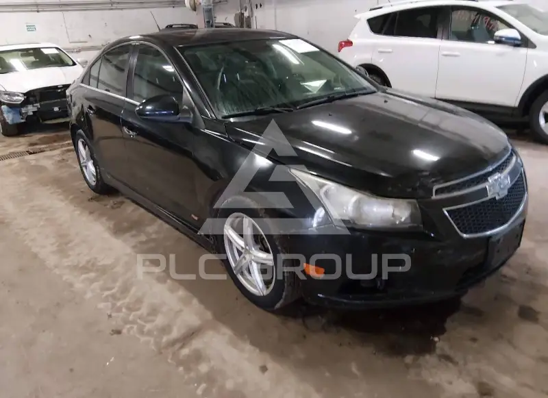 2014 Chevrolet Cruze photo