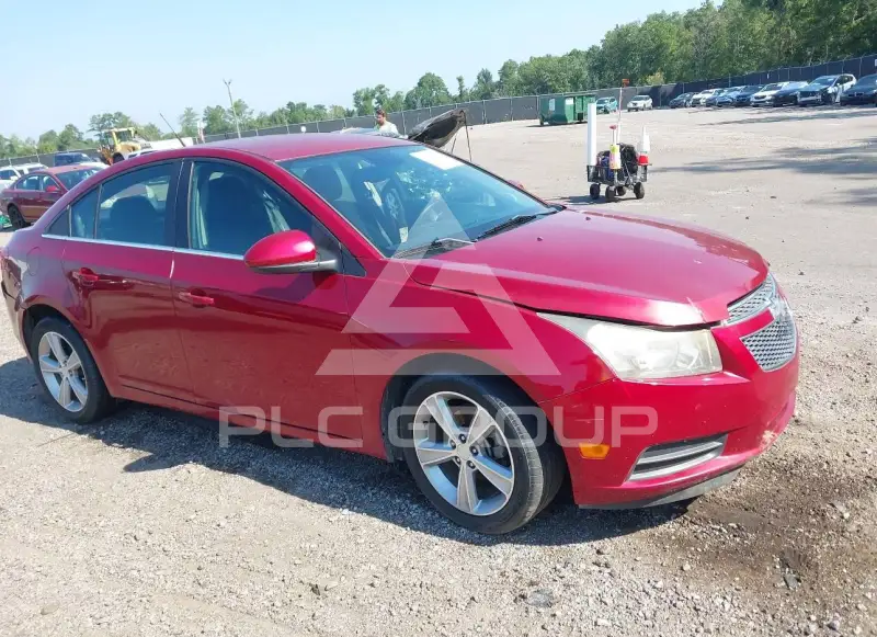 2014 Chevrolet Cruze photo