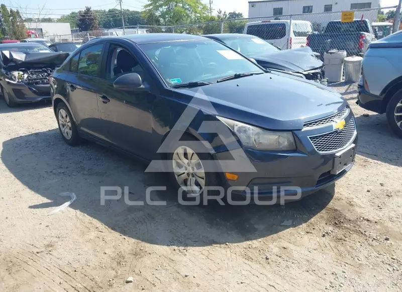 2014 Chevrolet Cruze photo