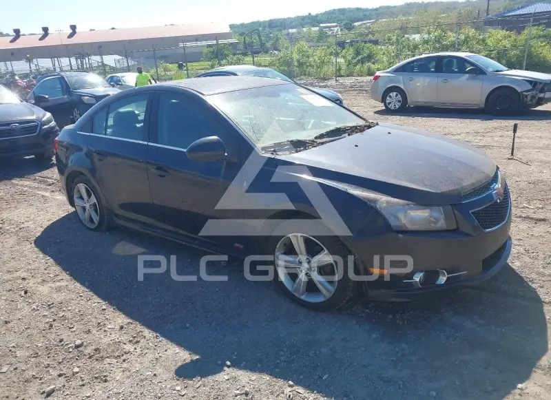 2014 Chevrolet Cruze фото
