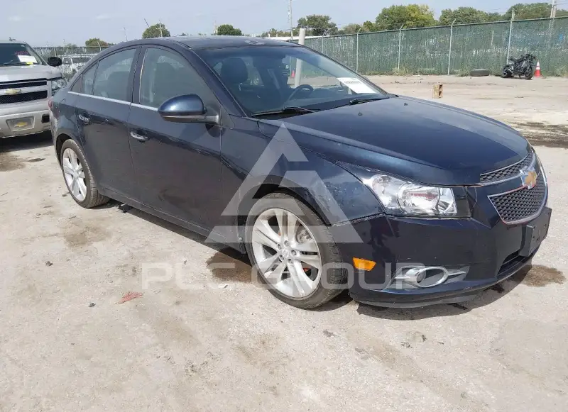 2014 Chevrolet Cruze photo