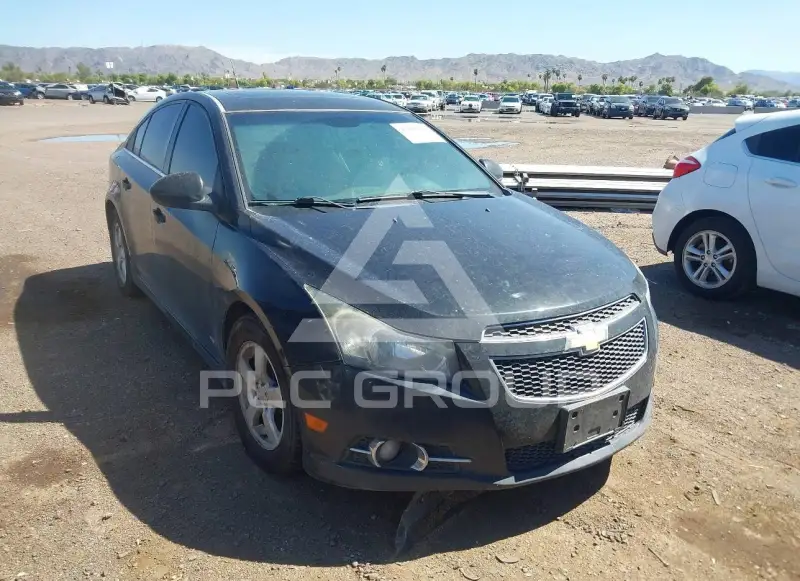 2014 Chevrolet Cruze фото