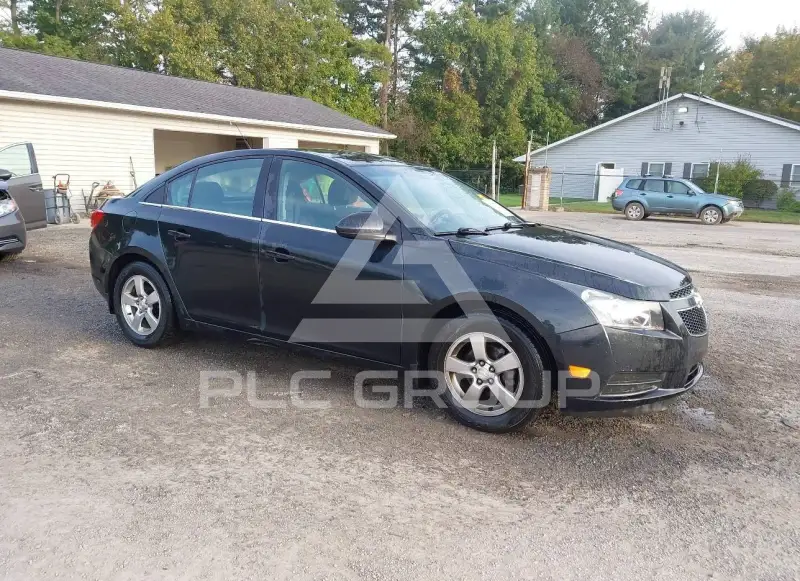 2014 Chevrolet Cruze фото