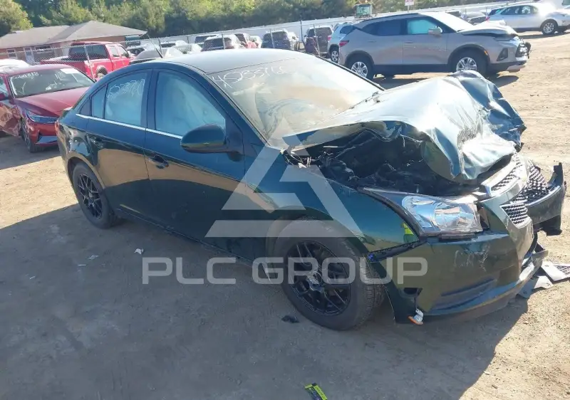 2014 Chevrolet Cruze фото