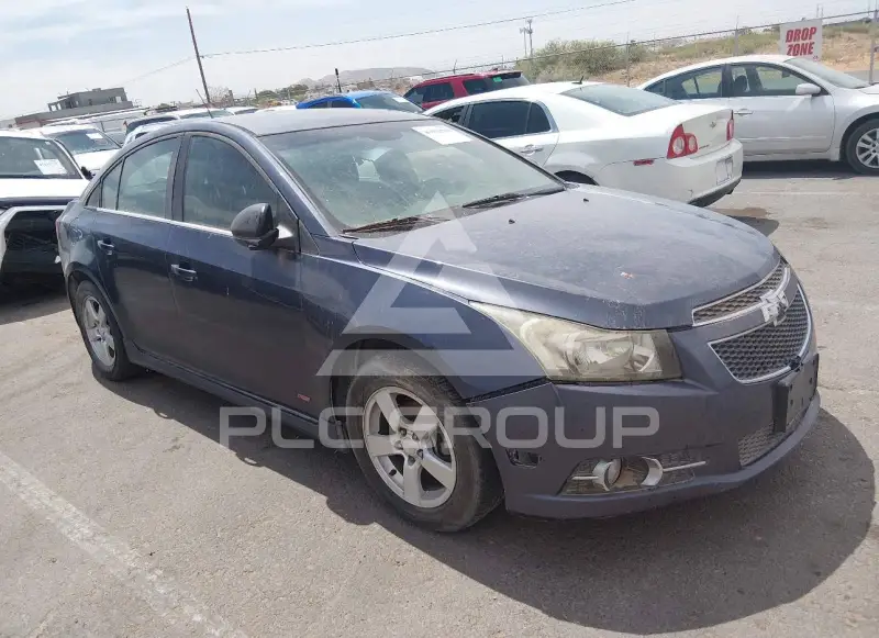 2014 Chevrolet Cruze фото