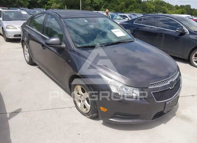 2014 Chevrolet Cruze фото