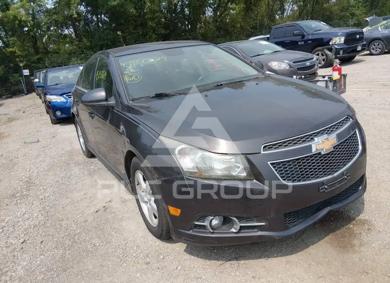 2014 Chevrolet Cruze фото