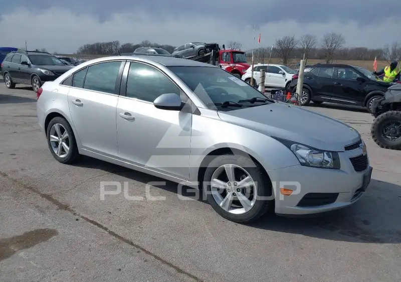 2014 Chevrolet Cruze фото