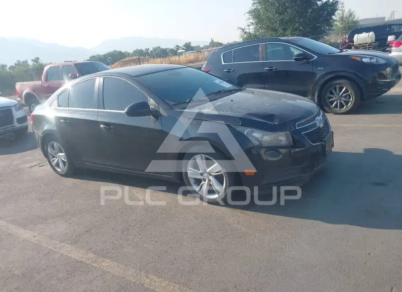 2014 Chevrolet Cruze фото