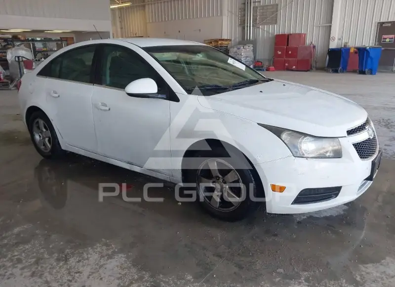 2014 Chevrolet Cruze фото