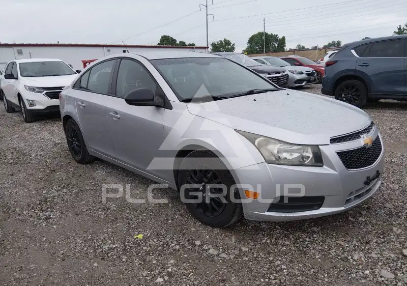 2014 Chevrolet Cruze photo