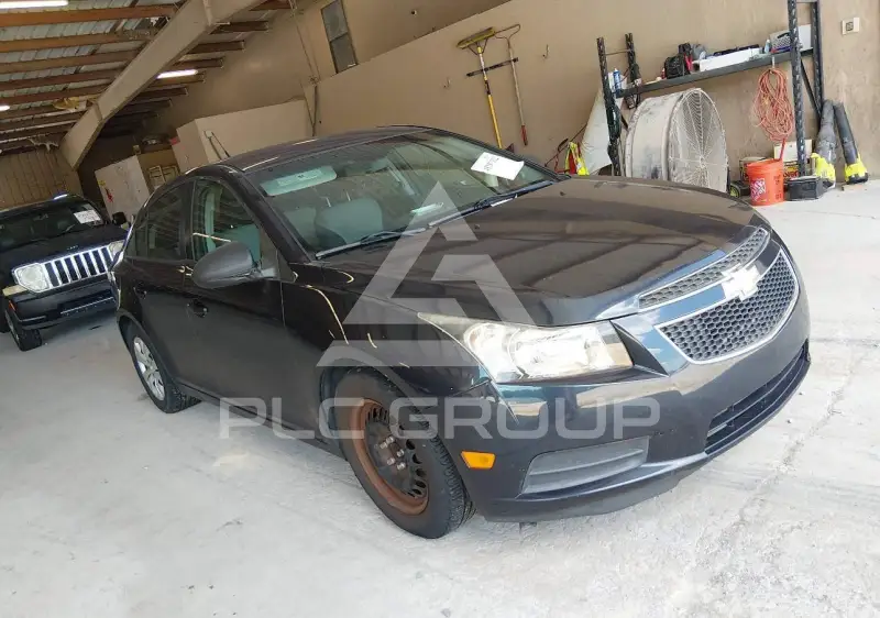 2014 Chevrolet Cruze фото