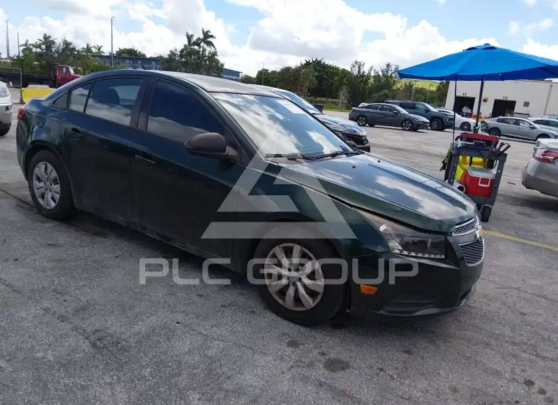 2014 Chevrolet Cruze photo