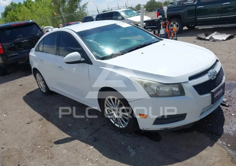 2014 Chevrolet Cruze фото