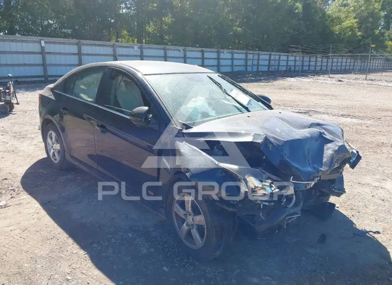 2014 Chevrolet Cruze photo