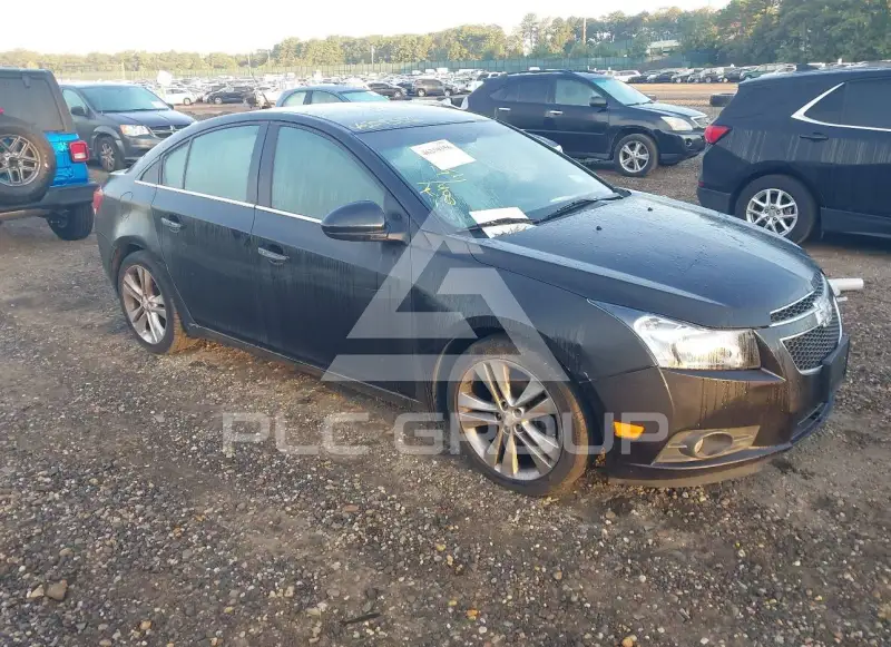 2014 Chevrolet Cruze photo