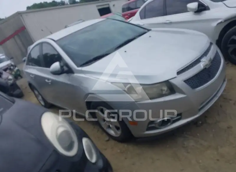 2014 Chevrolet Cruze фото