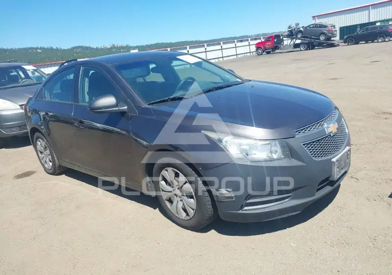 2014 Chevrolet Cruze фото