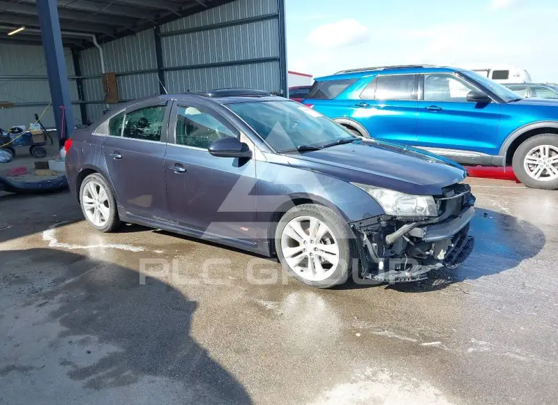 2014 Chevrolet Cruze photo