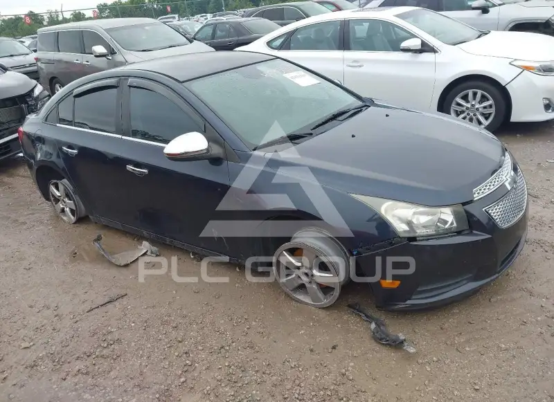 2014 Chevrolet Cruze photo