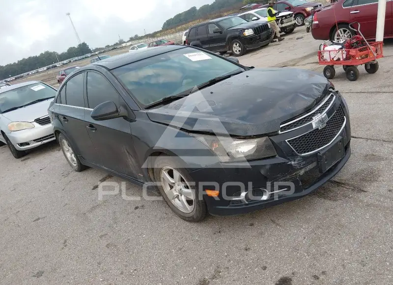 2014 Chevrolet Cruze фото