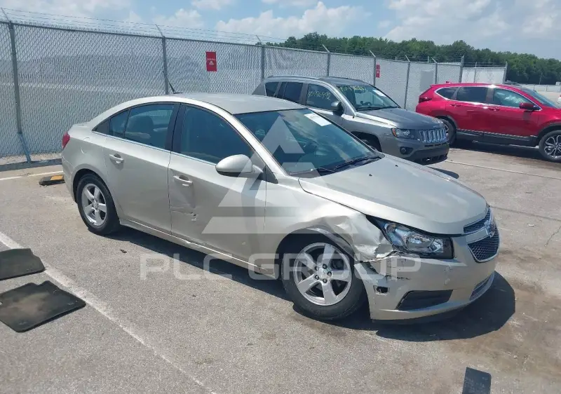 2014 Chevrolet Cruze фото