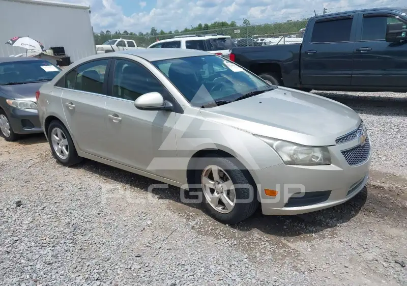 2014 Chevrolet Cruze фото