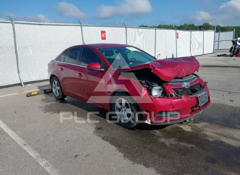 2014 Chevrolet Cruze photo