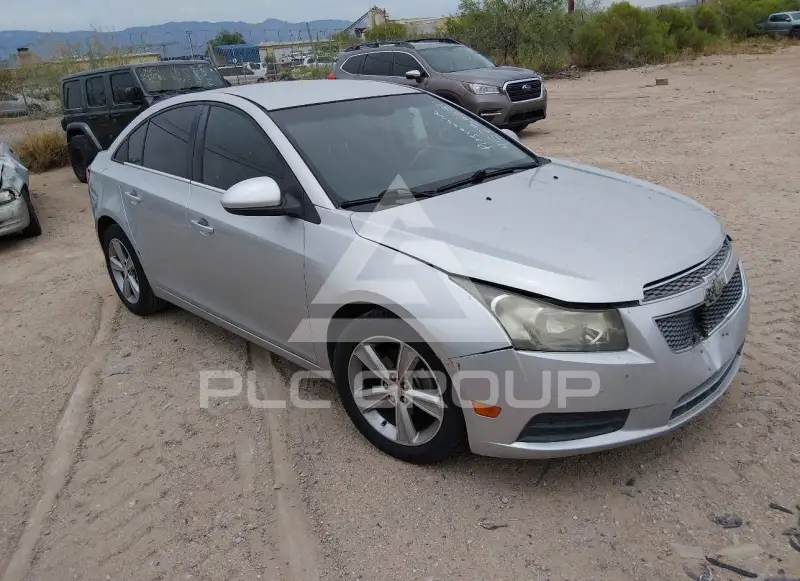 2014 Chevrolet Cruze фото